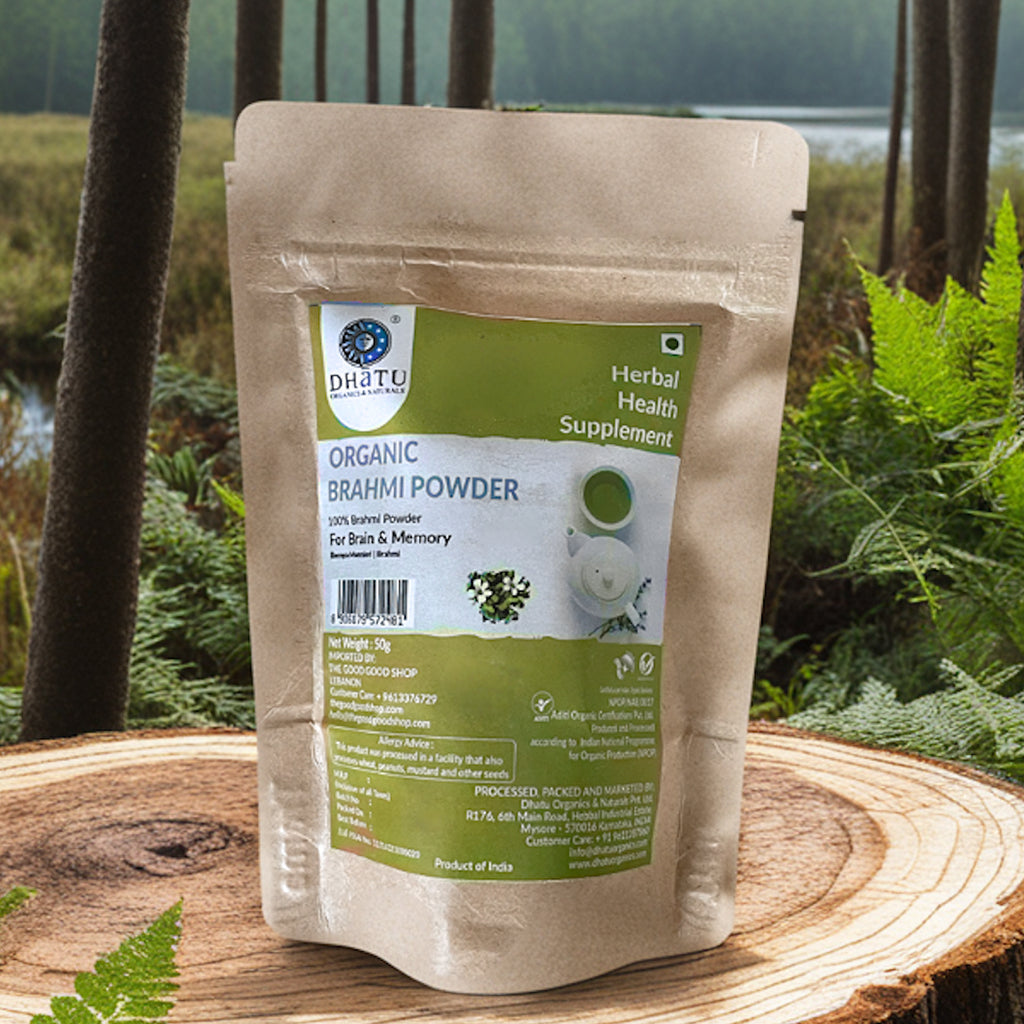 Organic Brahmi Powder