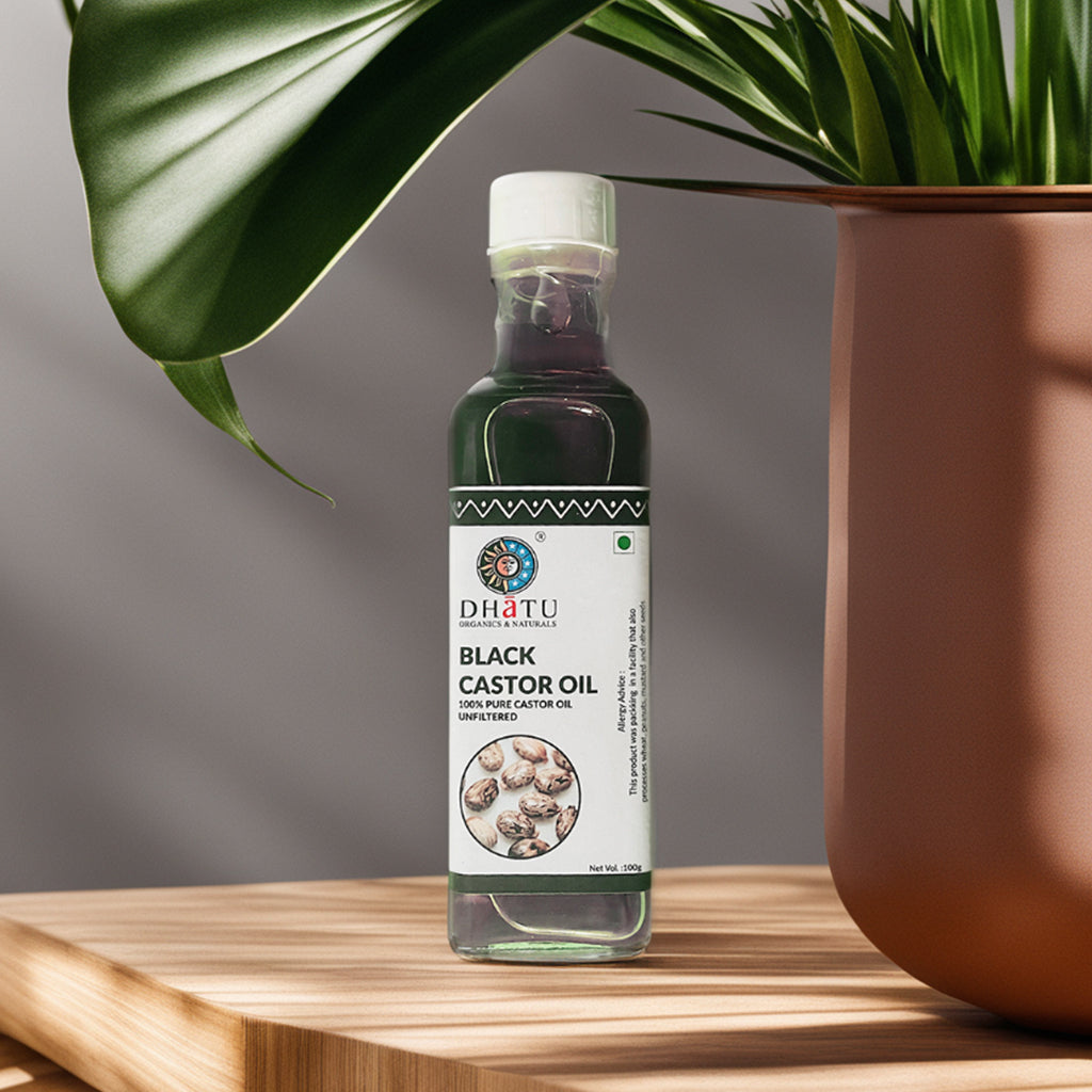 Organic Castor Oil