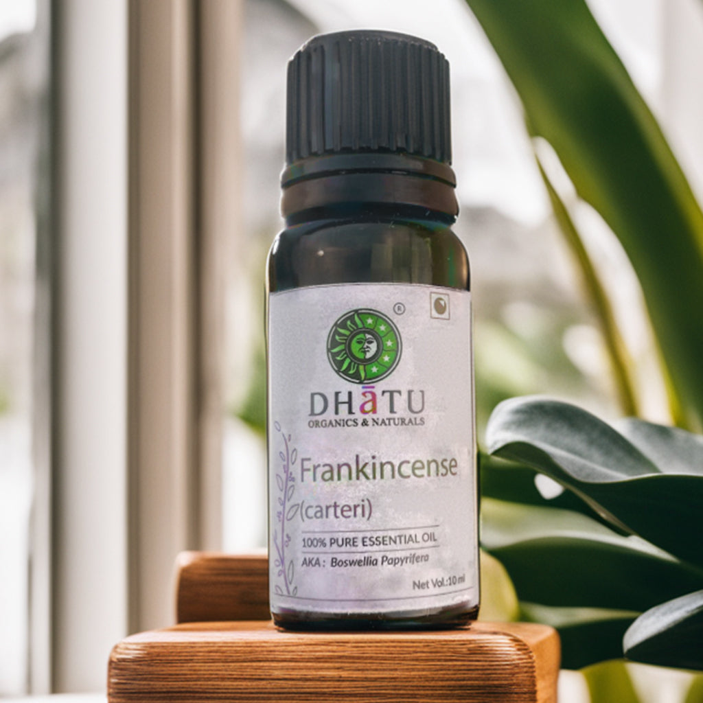 100% Frankincense Essential Oil 10ml