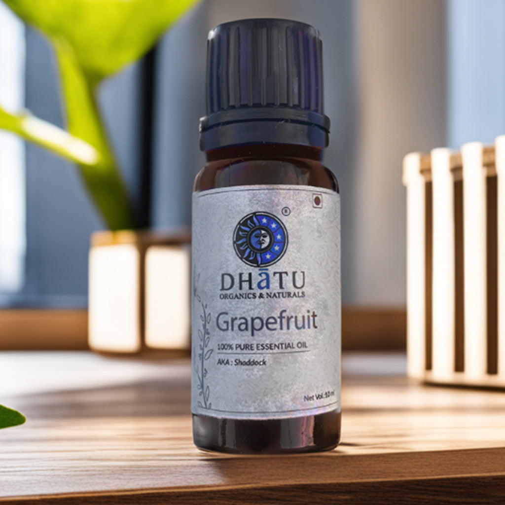100% Grapefruit Essential Oil 10ml