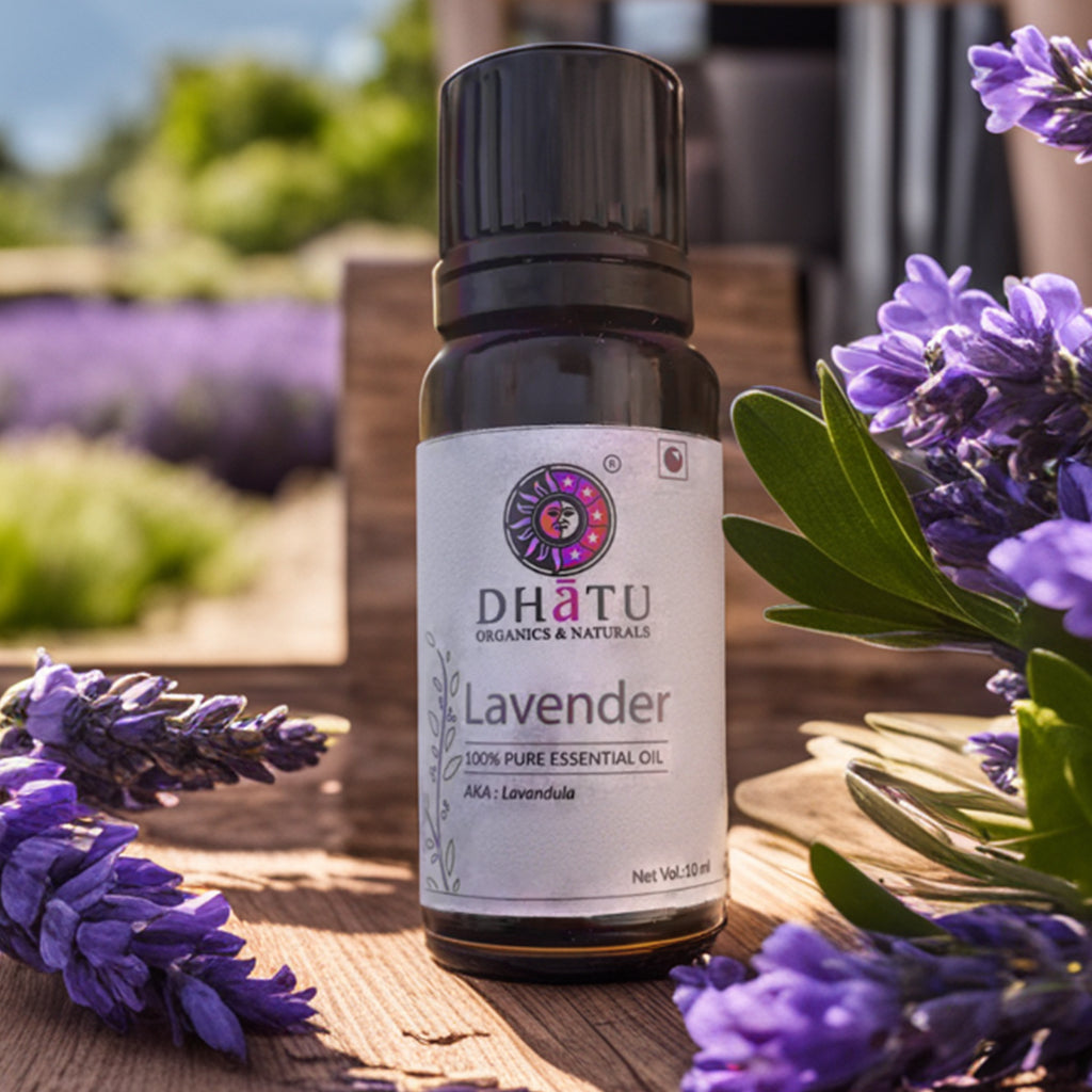 100% Lavender Essential Oil 10ml