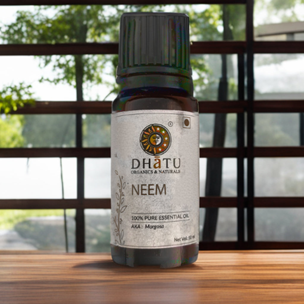 100% Neem Essential Oil 10ml