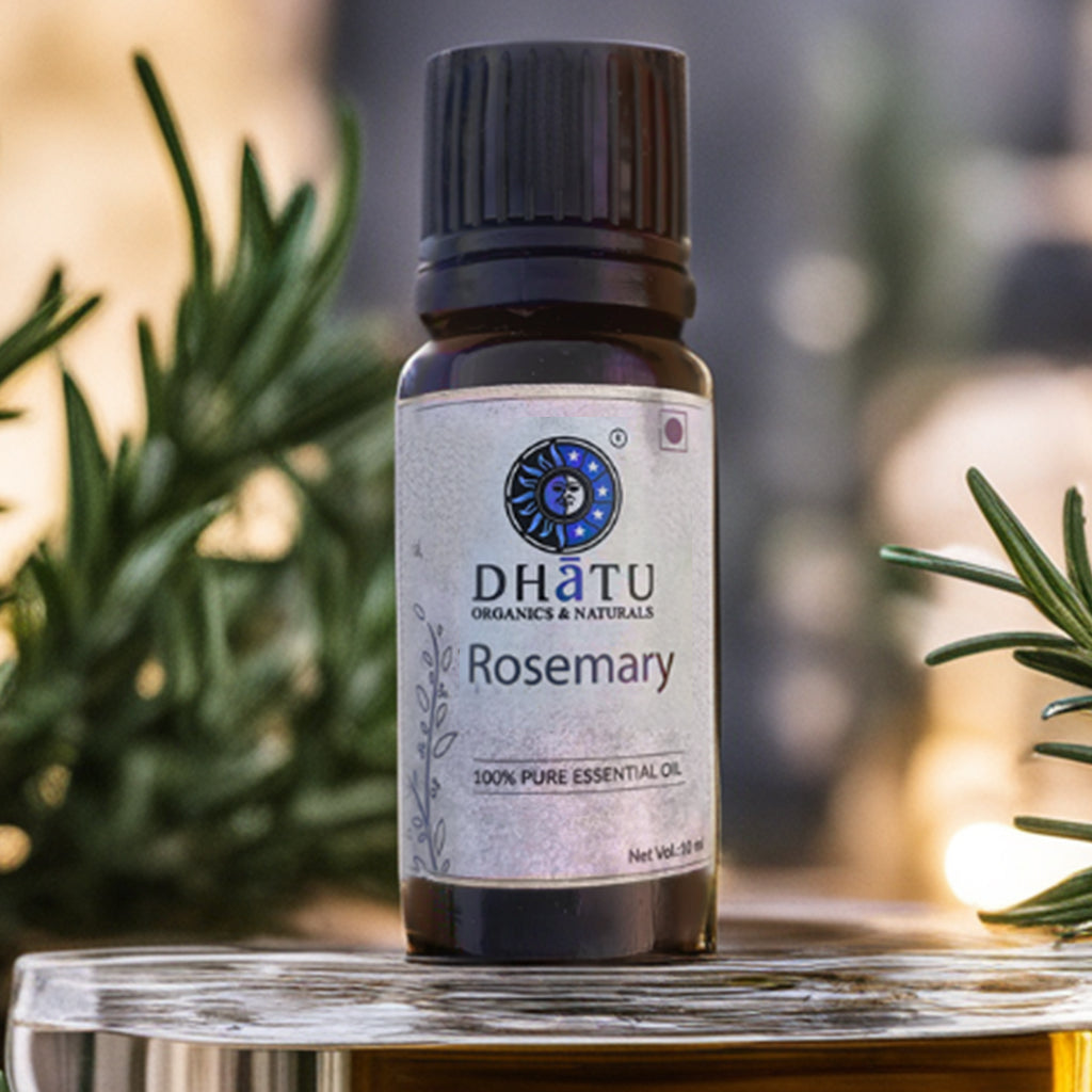 100% Rosemary Essential Oil 10ml