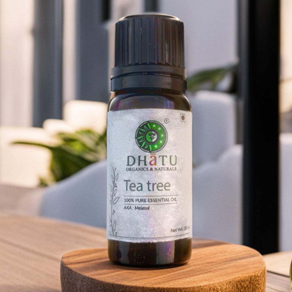 100% Tea Tree Essential Oil 10ml