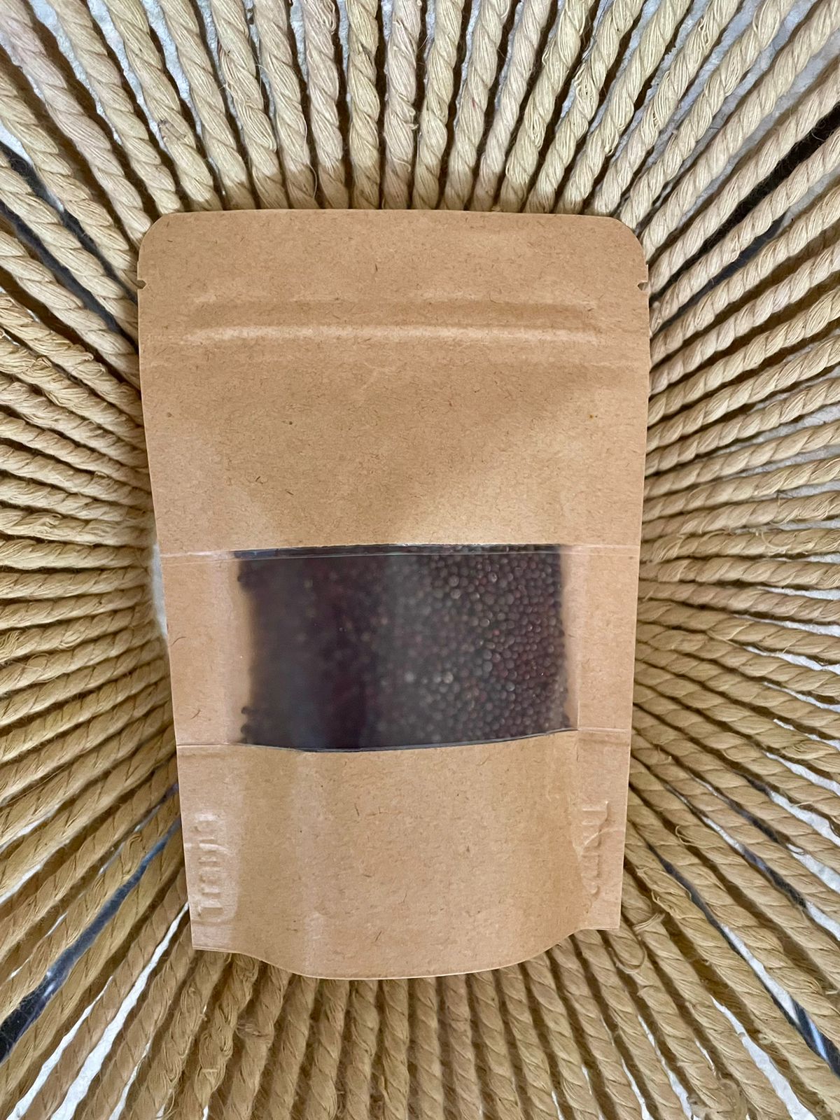 Organic Mustard Seeds