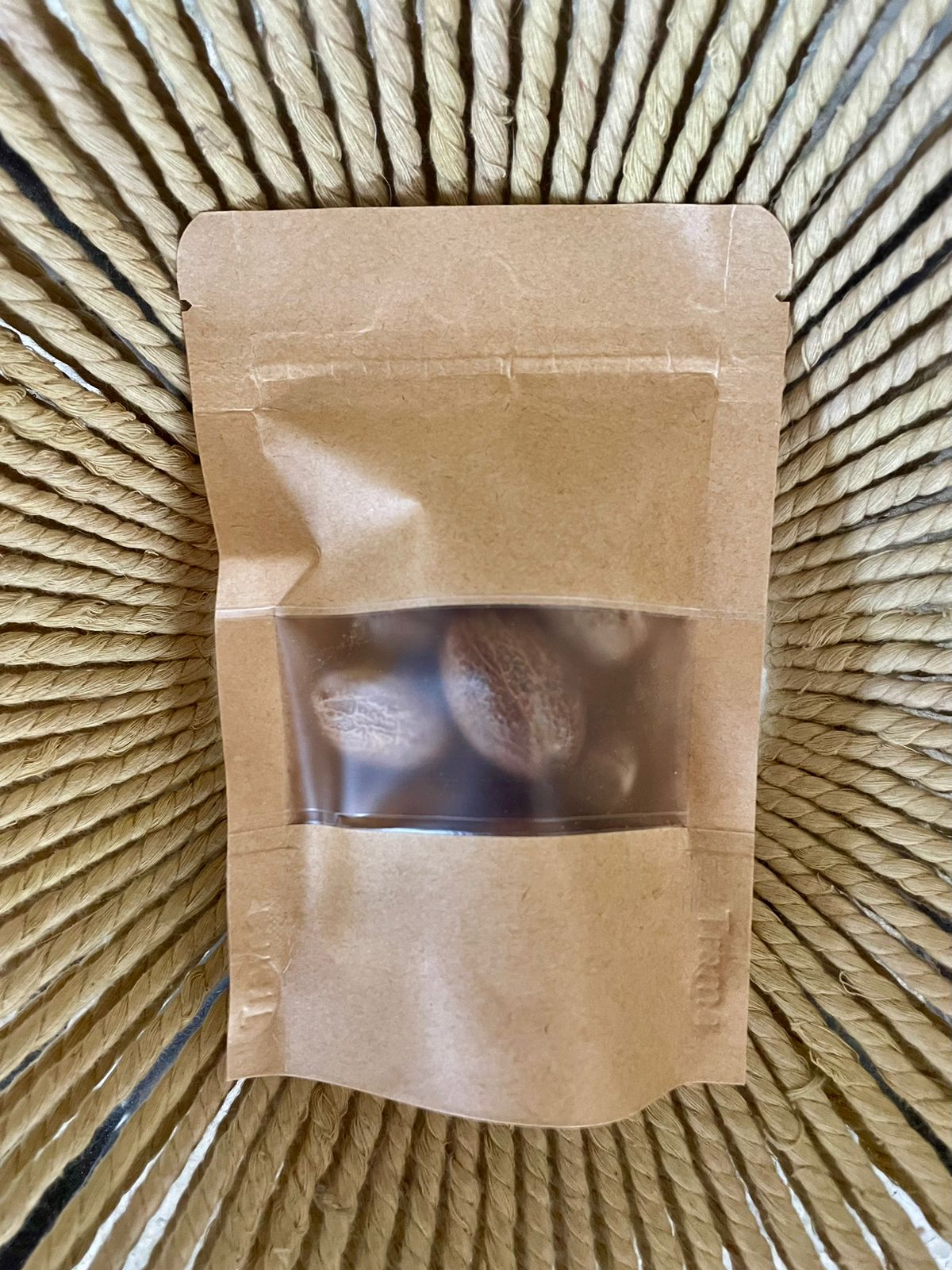 Organic Nutmeg