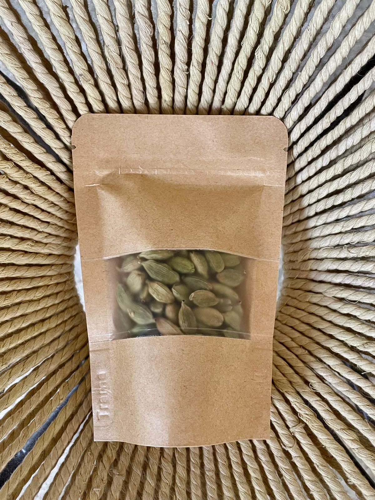 Organic Cardamom Whole Seeds