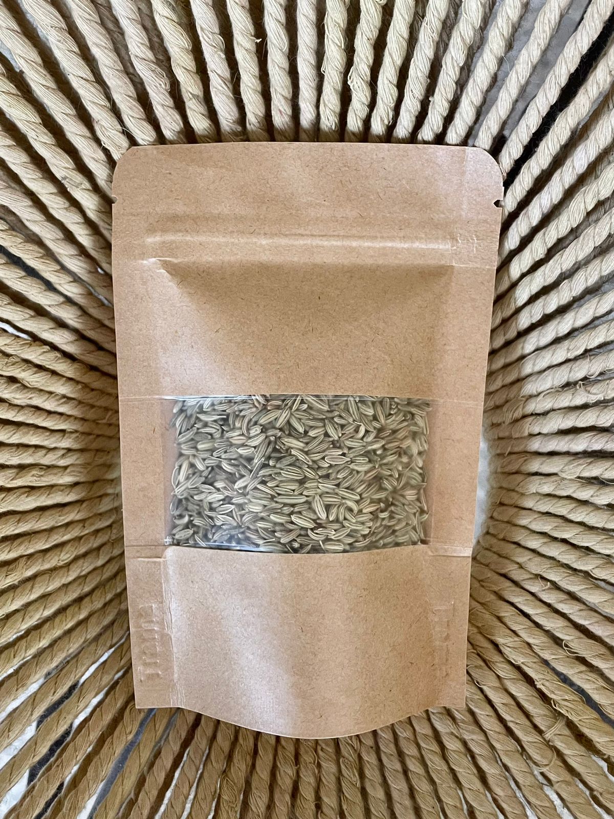 Organic Cumin Whole Seeds