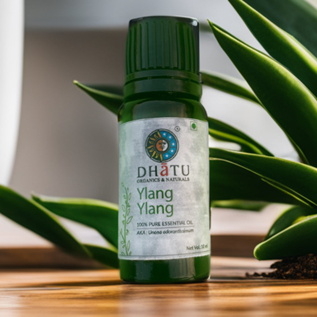 100% Ylang Ylang Essential Oil 10ml