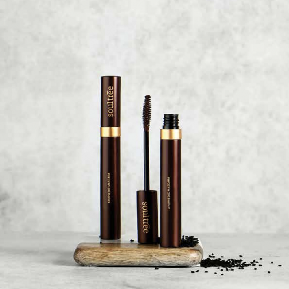 Organic Mascara Black
