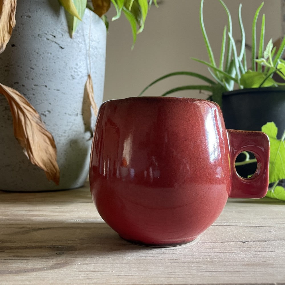 Big Red Mug 400ml