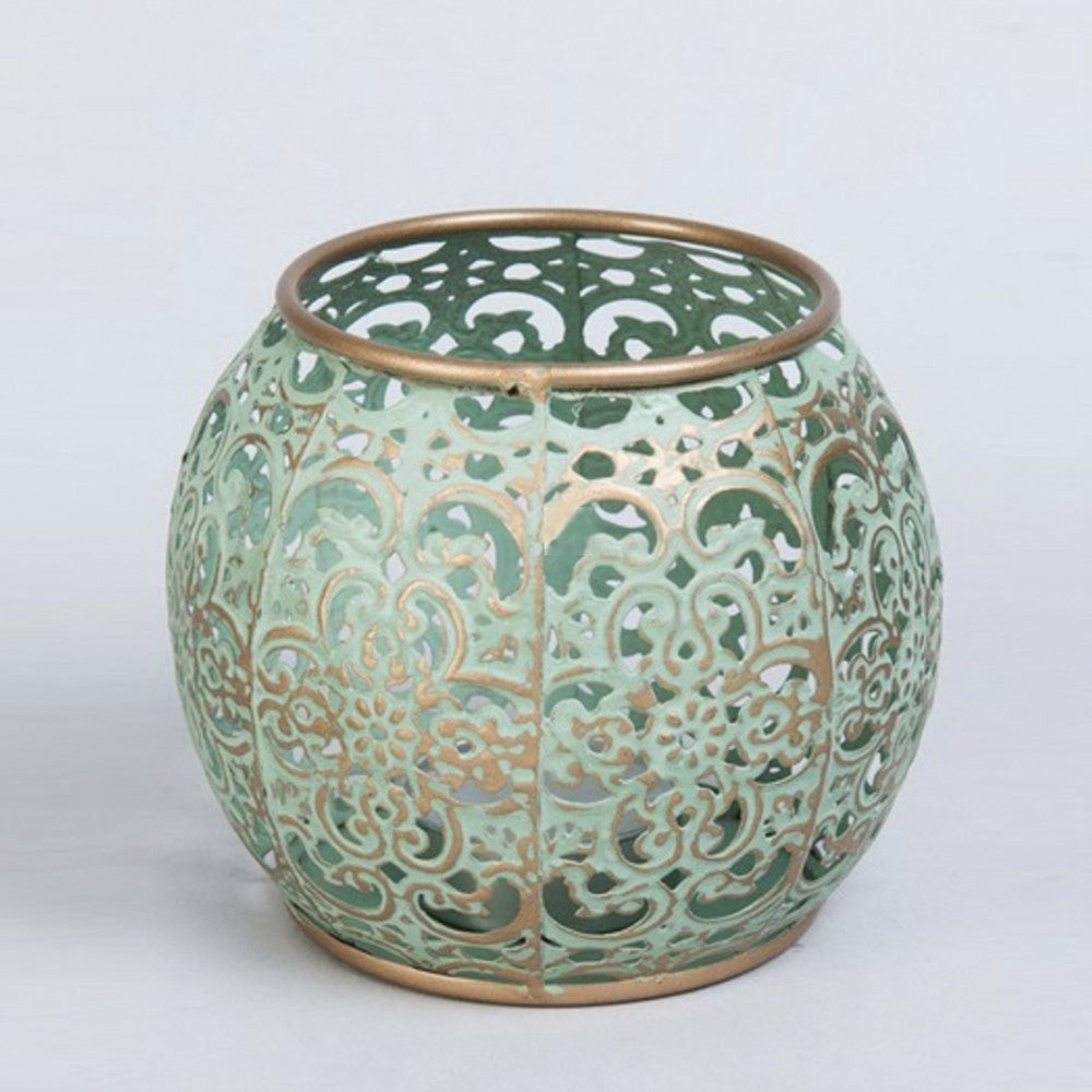 Antique Candle Holder