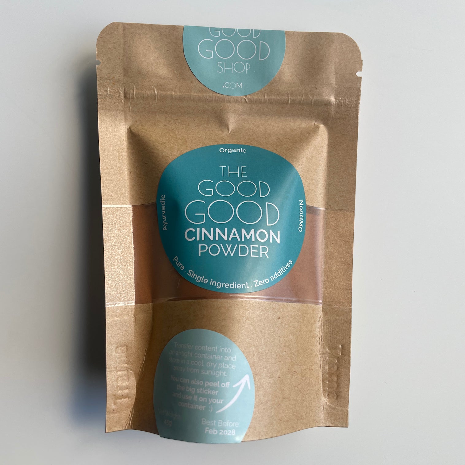 The Good Good Cinnamon Powder 45g