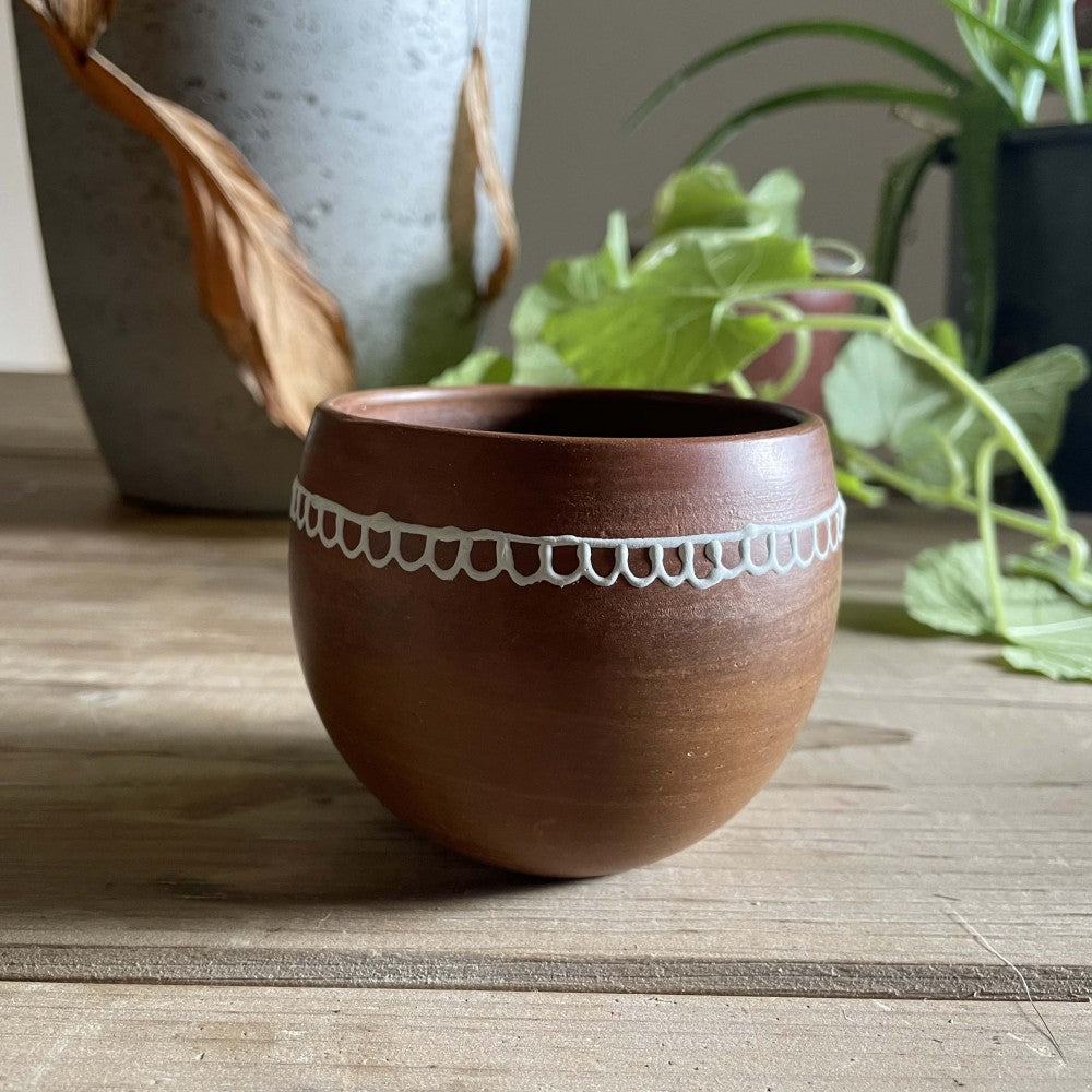 Clay Cup
